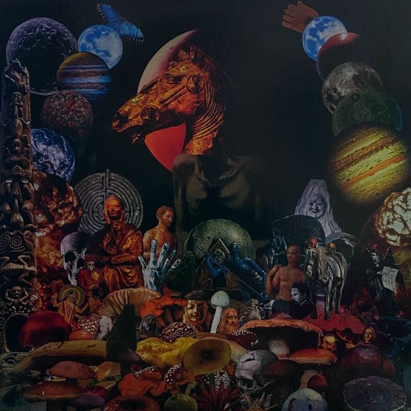 Jess And The Ancient Ones – The Horse And Other Weird Tales