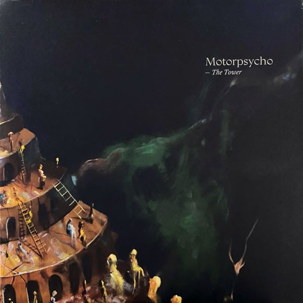 Motorpsycho – The Tower