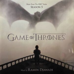 Ramin Djawadi – Game Of Thrones: Season 5 (Music From The HBO® Series)
