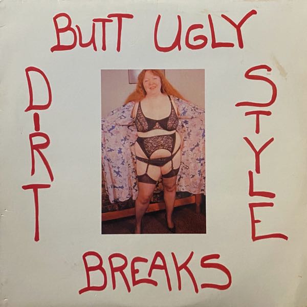 Butchwax – Butt Ugly Breaks