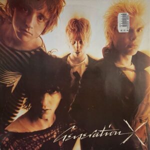 Generation X – Generation X