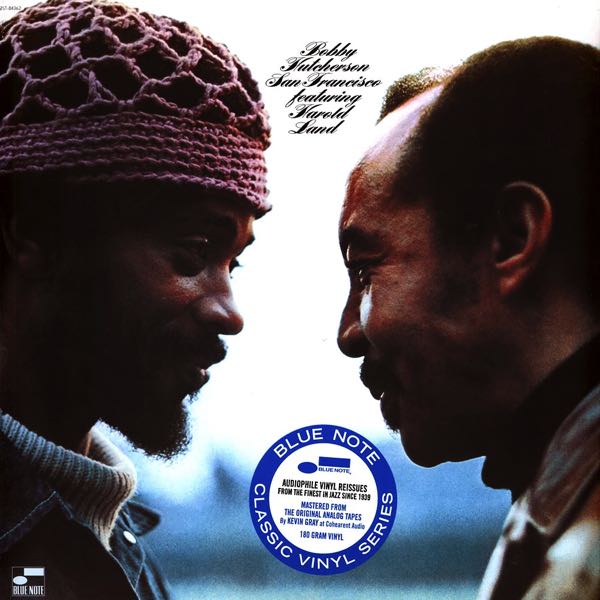 Bobby Hutcherson feat. Harold Land – San Francisco