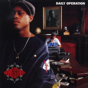 Gang Starr – Daily Operation