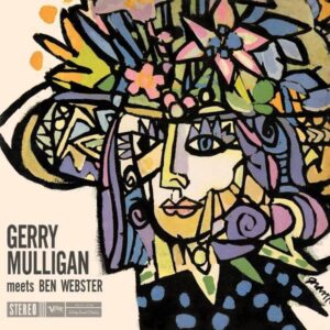 Gerry Mulligan, Ben Webster – Gerry Mulligan Meets Ben Webster