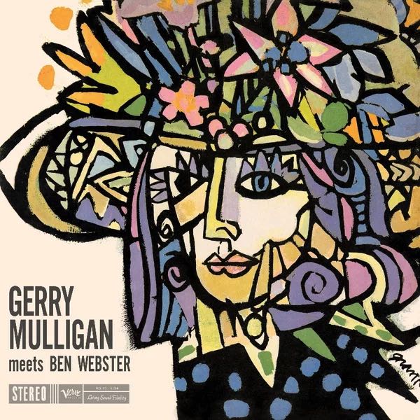 Gerry Mulligan, Ben Webster – Gerry Mulligan Meets Ben Webster
