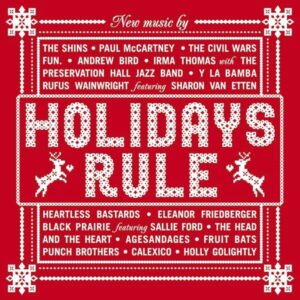 Various – Holidays Rule