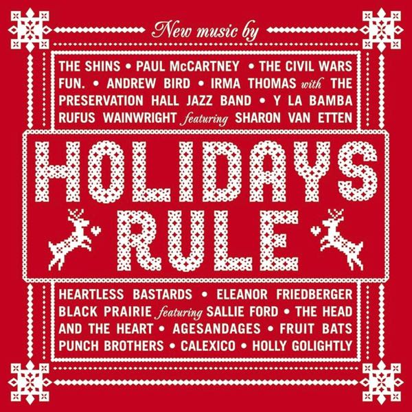 Various – Holidays Rule