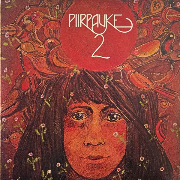Piirpauke – Piirpauke 2