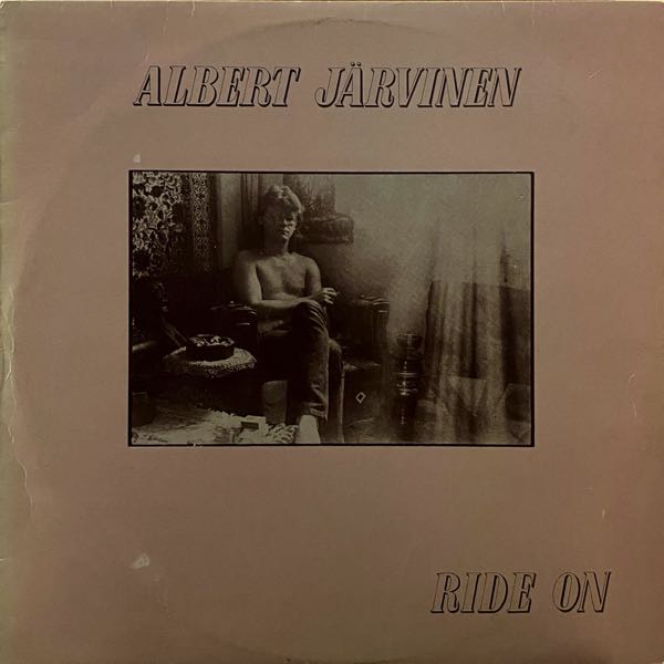 Albert Järvinen – Ride On