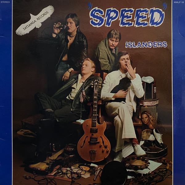 Islanders – Speed