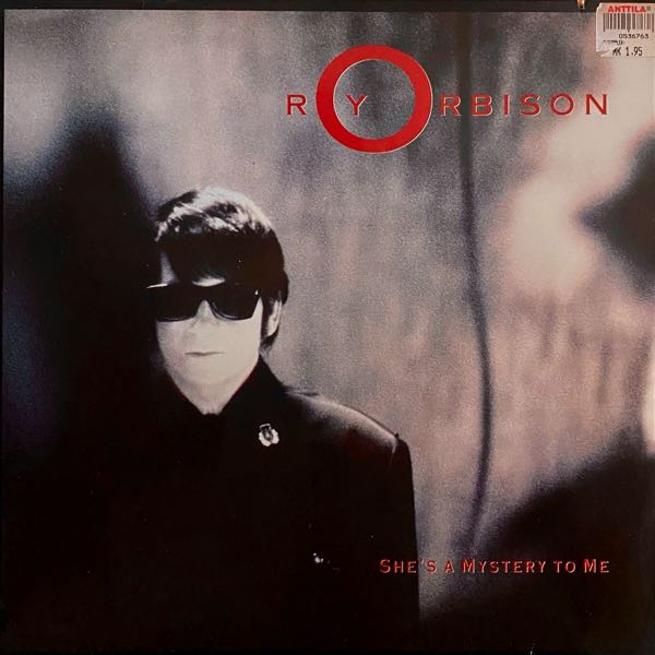 Roy Orbison – She's A Mystery To Me MAXI