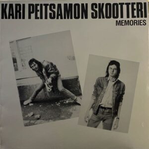 Kari Peitsamon Skootteri – Memories