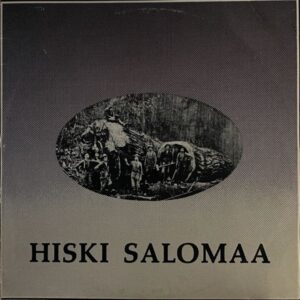 Hiski Salomaa – Lännen Lokarin Kootut Teokset