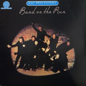 Paul McCartney & Wings – Band On The Run