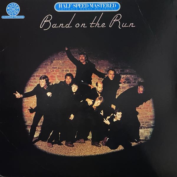 Paul McCartney & Wings – Band On The Run