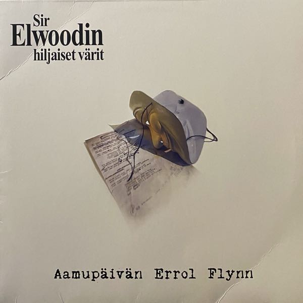 Sir Elwoodin Hiljaiset Värit – Aamupäivän Errol Flynn