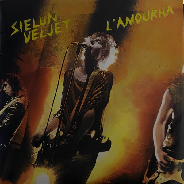 Sielun Veljet – L'Amourha
