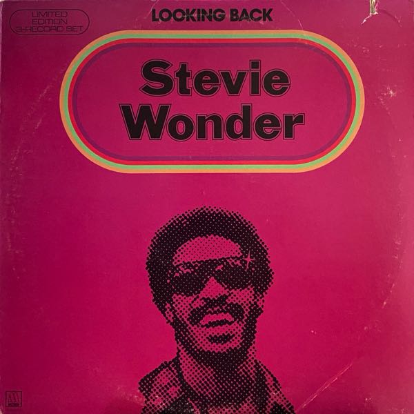 Stevie Wonder – Looking Back