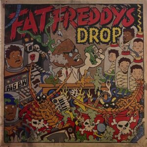 Fat Freddys Drop – Dr Boondigga & The Big BW