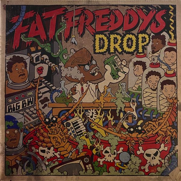 Fat Freddys Drop – Dr Boondigga & The Big BW