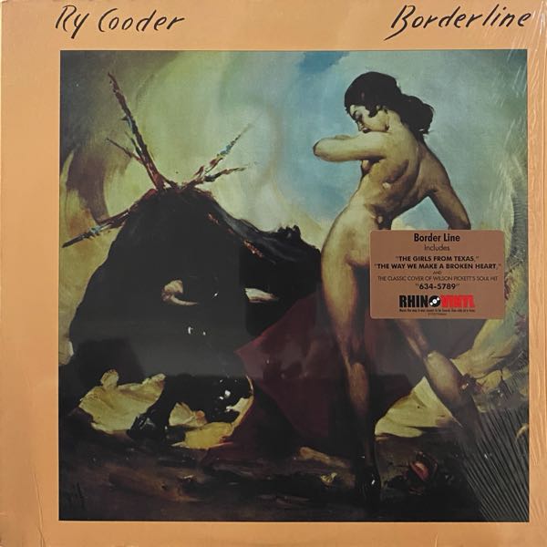 Ry Cooder – Borderline