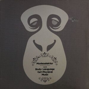 Modeselektor – Body Language Vol. 8