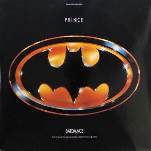 Prince – Batdance (The Batmix) MAXI