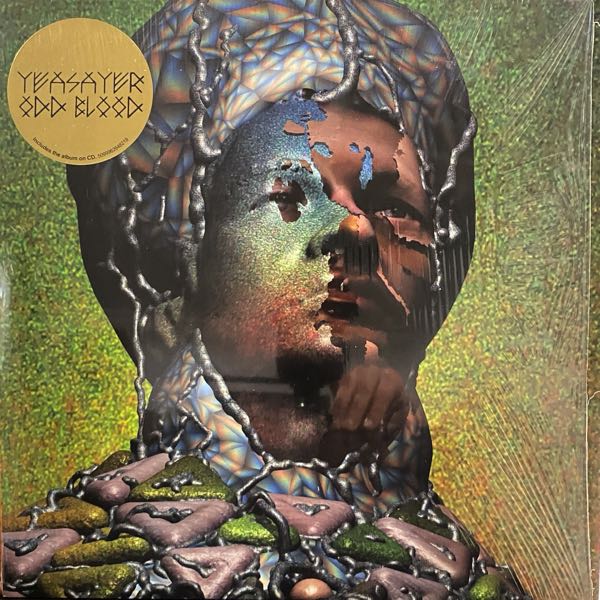 Yeasayer – Odd Blood