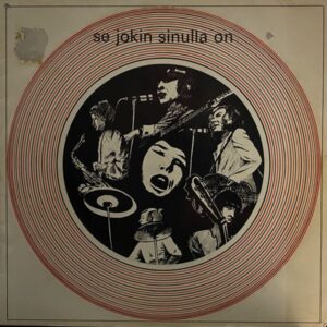 Various – Se Jokin Sinulla On