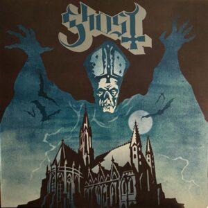 Ghost – Opvs Eponymovs