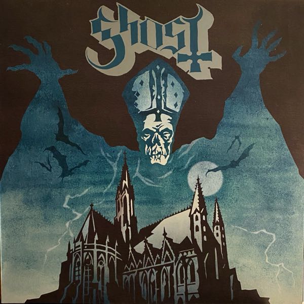 Ghost – Opvs Eponymovs