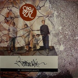 Ritarikunta – RK - Kroonisesti Akuutti