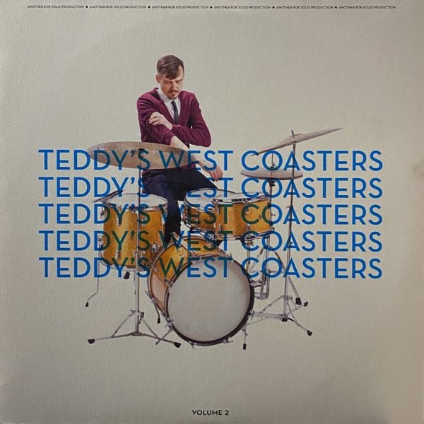 Teddy's West Coasters – Volume 2