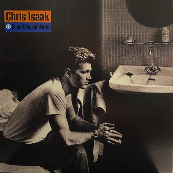 Chris Isaak – Heart Shaped World