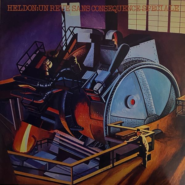 Heldon – Un Rêve Sans Conséquence Spéciale