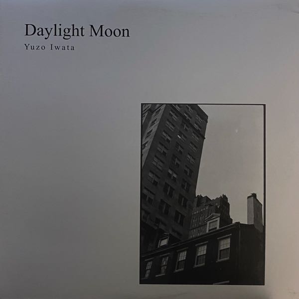 Yuzo Iwata – Daylight Moon