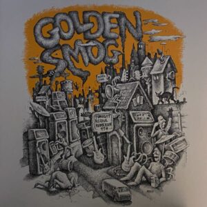 Golden Smog – On Golden Smog EP