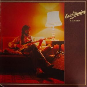 Eric Clapton – Backless