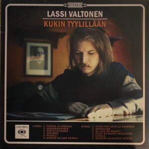 Lassi Valtonen – Kukin Tyylillään