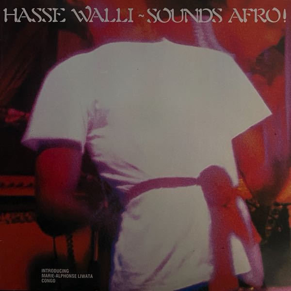 Hasse Walli – Sounds Afro!