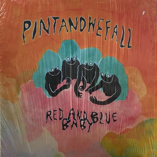 Pintandwefall – Red And Blue Baby