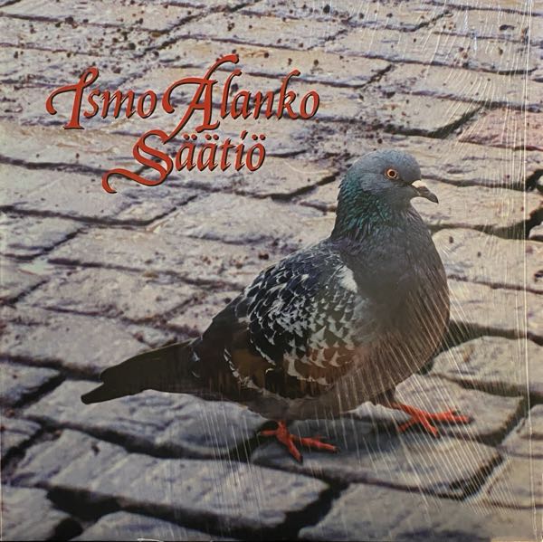 Ismo Alanko Säätiö – Pulu