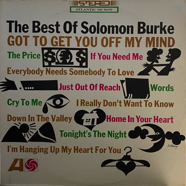 Solomon Burke – The Best Of Solomon Burke