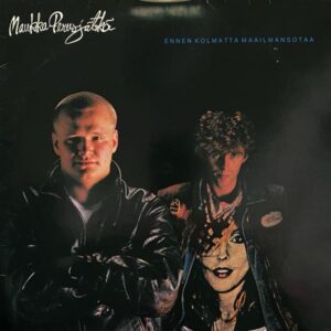 Maukka Perusjätkä / Ralf Örn Pop – Ennen Kolmatta Maailmansotaa