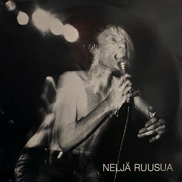Neljä Ruusua – Neljä Ruusua