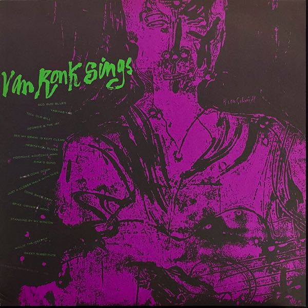 Dave Van Ronk – Dave Van Ronk Sings