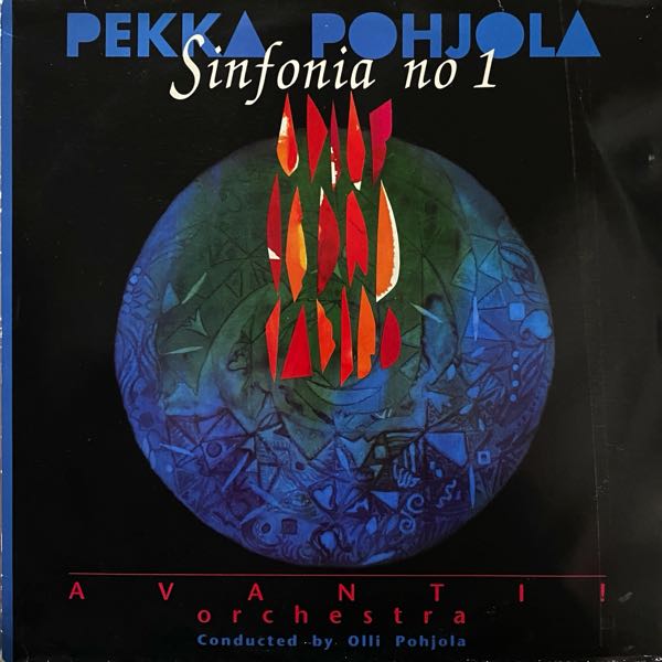 Pekka Pohjola, Avanti! Orchestra – Sinfonia No 1