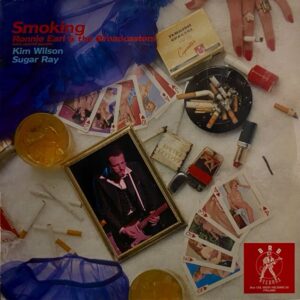Ronnie Earl & The Broadcasters – Smoking