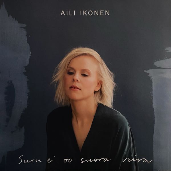 Aili Ikonen – Suru Ei Oo Suora Viiva