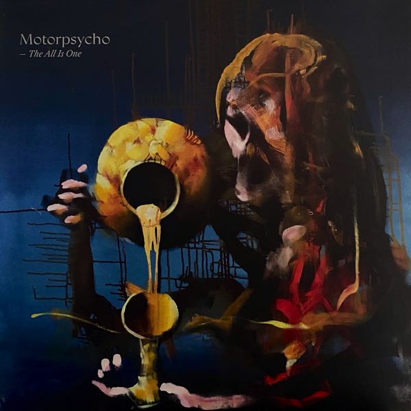 Motorpsycho – The All Is One